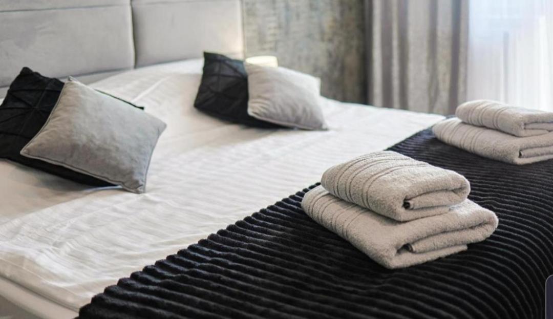 Kopernik Premium Rooms Apartment Stary Toruń エクステリア 写真